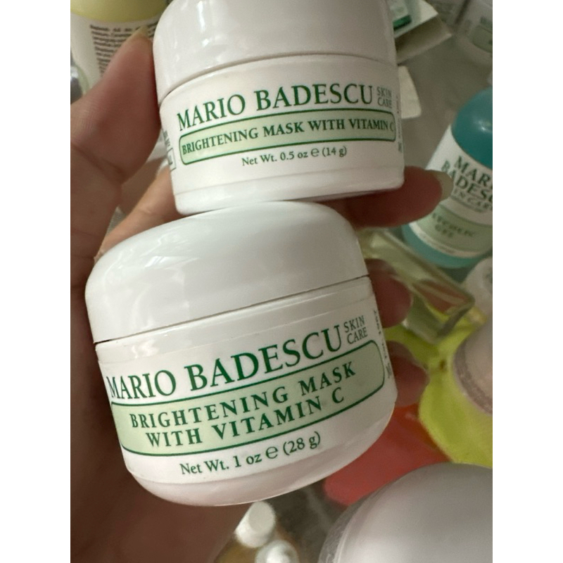 ( bill usa 🇺🇸) mặt nạ trắng da mario badescu