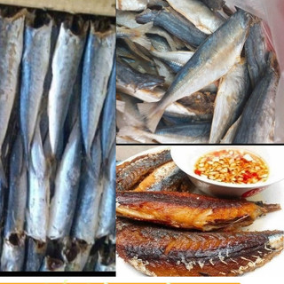 cá nục khô sốt cà chua đà nẵng siêu ngon siêu rẻ mùa dịch 500gr