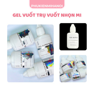 Gel Vuốt Trụ, Vuốt Nhọn Mi Super-Dou-Sky-Hàn - Tạo Ngọn Tạo Bóng - Mi Katun Anime_PhukienmiHanoi