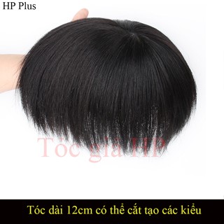 Tóc giả nam siêu da đầu