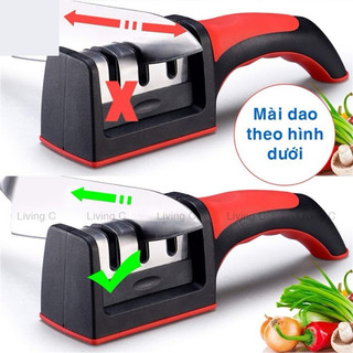 Dụng Cụ Mài Dao Kéo Nhà Bếp