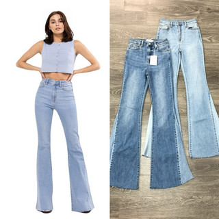 HIPU.VNXK - Quần jean Cello ống loe dư xịn 2m.