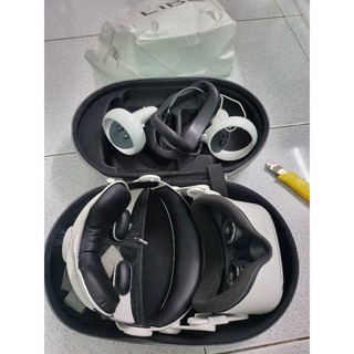 Kính thực tế ảo oculus quest 2 256gb – meta quest 2 256gb