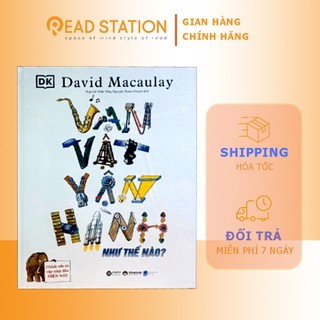 Sách > dk: vạn vật vận hành như thế nào?