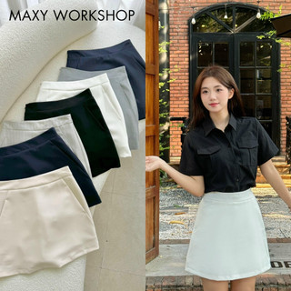 Tổng hợp quần váy basic Maxy Workshop