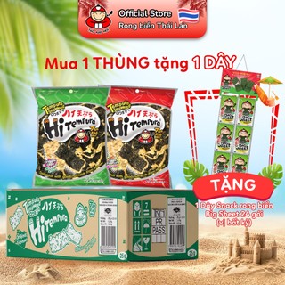 Snack Rong Biển Thái Lan Hi Tempura Taokaenoi 25G