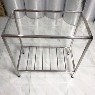  Chân bồn rửa chén nhiều size chất liệu inox 