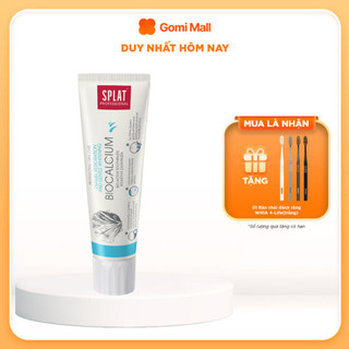 Kem đánh răng thảo mộc SPLAT Biocalcium 100ml