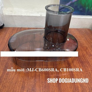 Nắp máy ép trái cây panasonic mj-sj01, mj-dj31,mj-dj01 ,mj-cb600sra