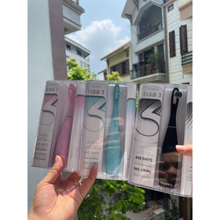 Bàn chải điện foreo issa 2 hoặc issa 3 chính hãng_ đủ bill us