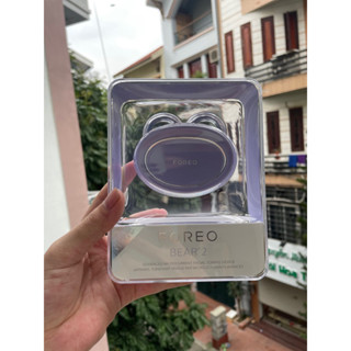 Máy nâng cơ FOREO Bear 2 bản mới nhất_Chính hãng
