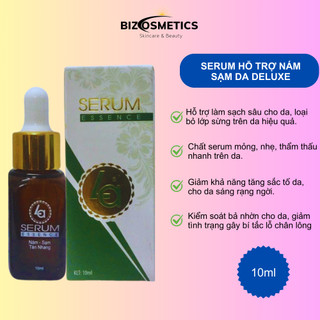 Serum ngừa Nám - Tàn nhang Deluxe LA 10ml