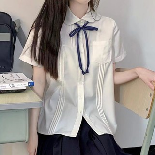Thắt Nơ Cổ Dây Nhỏ Phong Cách Nhật Bản Thanh Lịch - Đồng Phục Học Sinh - Nơ Kỷ Yếu Nữ