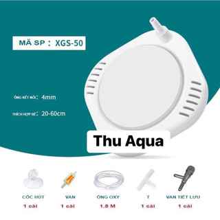 Sủi đĩa trắng siêu mịn NANO XGS-50 và XGS-100
