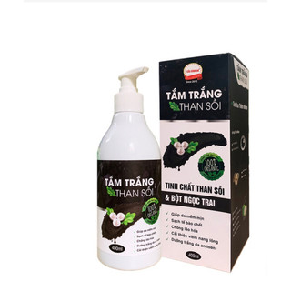 Tắm Trắng Tinh chất than sồi Cầu Bình An