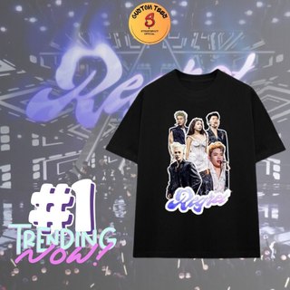Áo Thun ATSH REGRET form rộng Vải Poly Mè STREETSFACT TRENDSxCUS