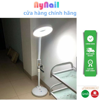 đèn cây nối mi spa