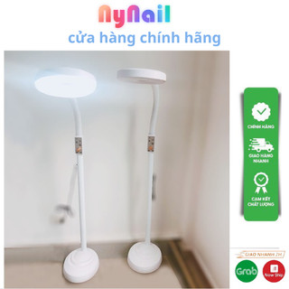 đèn cây nối mi spa