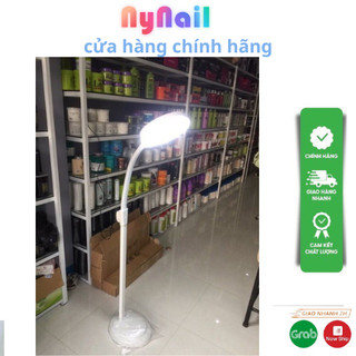 đèn cây nối mi spa
