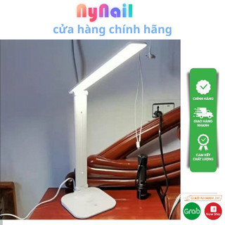 đèn cây nối mi spa