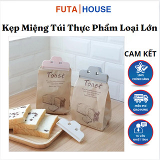 Kẹp miệng túi thực phẩm chống ẩm mốc loại lớn
