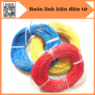 Dây điện nhật 0.3 ly- 0.5 ly