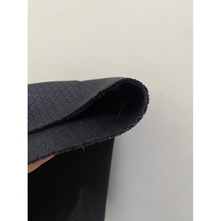 Vải lưới ê căng dày 2 lớp. màu ĐEN (1m* 1.4m)