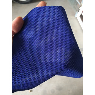 Vải Lưới, e cang Loa, chắn bụi loa (1m*1.15m).(Màu xanh trong ảnh)