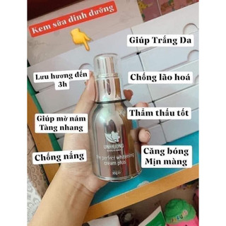 Kem sữa linh hương Date mới