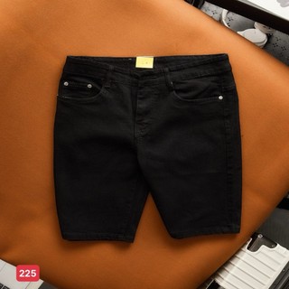 Quần short jean nam chất bò co giãn- quần lửng nam màu xanh hình thật trẻ trung PN SHOP90 ms249