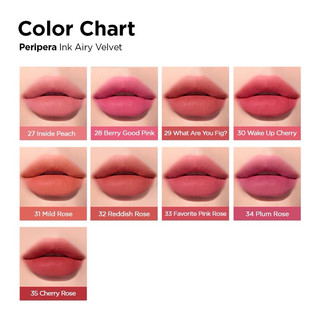 [Peripera] SON KEM PERIPERA AIRY INK VELVET