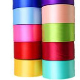 Ruy băng lụa thường bản 5cm (Cây 4 cuộn) - RUY0020