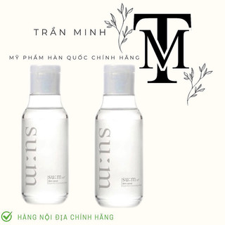 Nước tẩy trang sum37 100ml