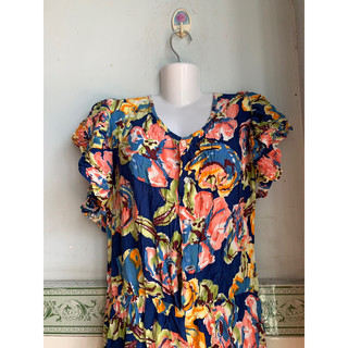 pass jumpsuits jum hoa lá kiểu 2hand