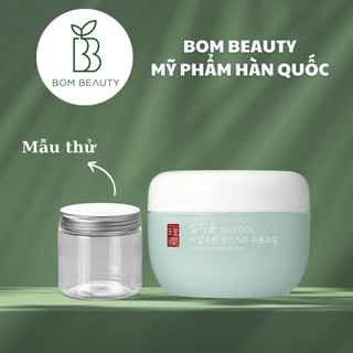 Kem dưỡng illiyoon hyaluronic Moisture Cream 100ml