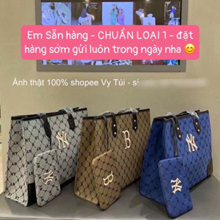 Túi M.bê du lịch quai xách kèm túi nhỏ size 30x39 đựng cả thế giới chuẩn bản đẹp nhất