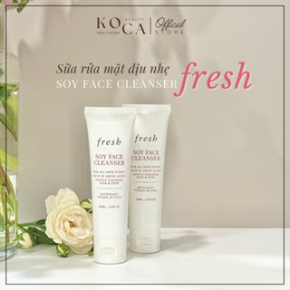 [FRESH] Sữa rửa mặt đậu nành Fresh Soy Face Cleanser 50ml