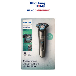 Cạo râu điện philips norelco 7100, philips norelco 7200, philips norelco 7500, philips norelco 7600
