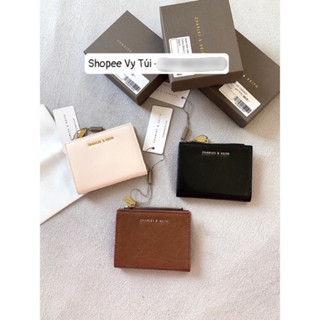 Ví gập da trơn hàng đẹp 3 màu chuẩn loại 1 full hộp 0907#