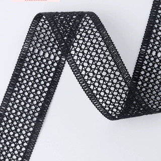 Ruy băng vải đan trơn - RUY0024