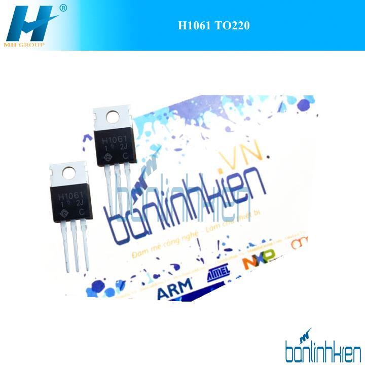 H1061 TO220 Mã LK_01481