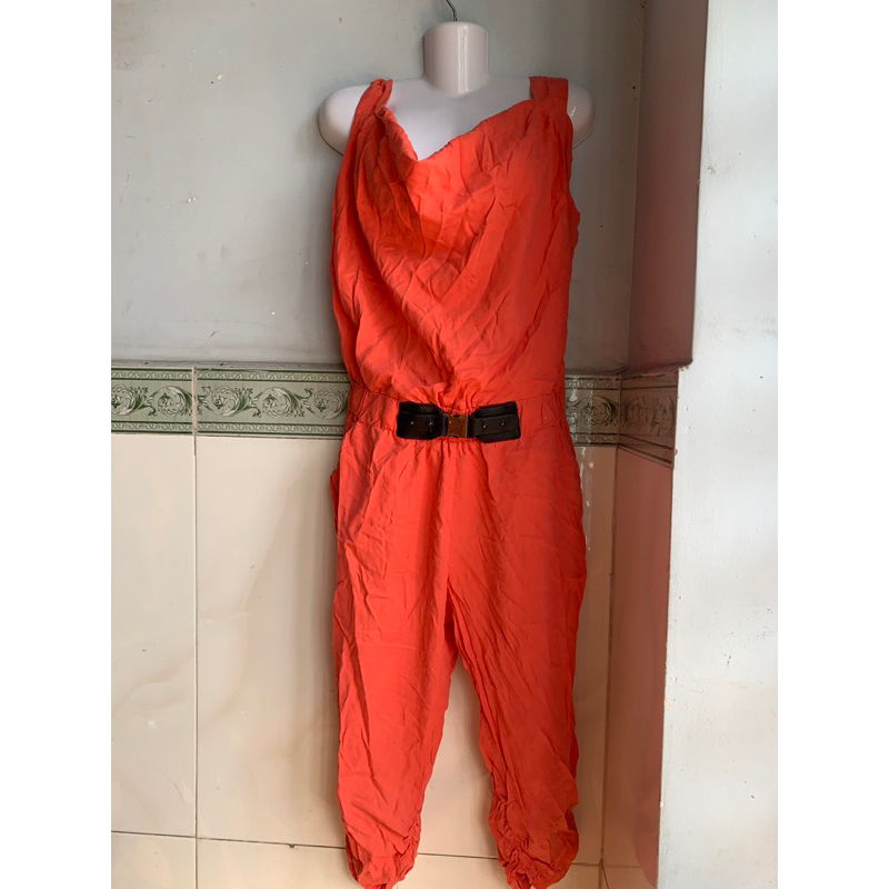 pass jumpsuits jum kiểu 2hand