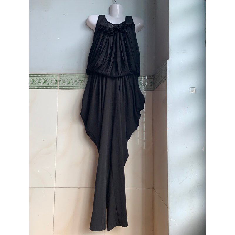 pass jumpsuits jum thiết kế dự tiệc 2hand