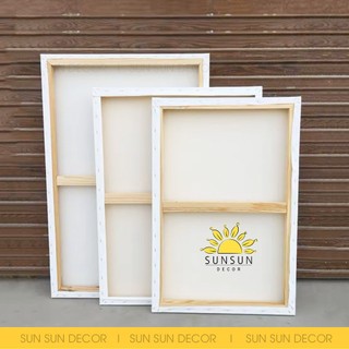 Khung toan canvas 50x100, 60x100, 70x100, 80x80, 70x90, 70x70 vẽ tranh sơn dầu, màu acrylic...