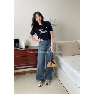/𝙇𝙞𝙣𝙝𝙖𝙣𝙤𝙛𝙛𝙞𝙘𝙞𝙖𝙡/ ÁO LEN THÊU COCONUT STYLEKOREAN 067🇰🇷
