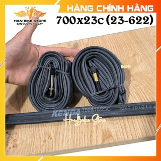Săm ruột kenda 700x23c, ruột xe đạp 700x23c săm xe đạp road, fixed gear