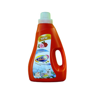 NƯỚC GIẶT XẢ 1 LÍT CANARY HA05 ( 2 TRONG 1) hương hoa dịu nhẹ, thích hợp mọi gia đình