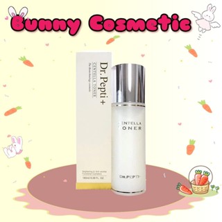  TONER Dưỡng Ẩm Căng Bóng Da Dr. Pepti+ 180ml - BUNNY 