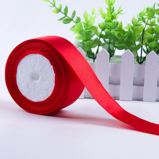Ruy băng lụa thường bản 4cm - RUY0029 (1 cây 5 cuộn)