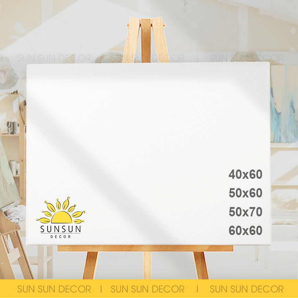 Toan vẽ tranh 40x50, 40x60, 50x70, 60x60, 50x60, 50x50 khung canvas, tranh sơn dầu